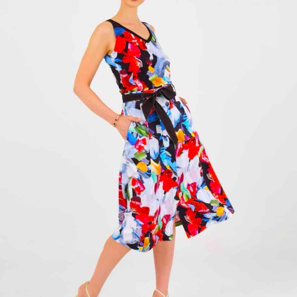 Dolcezza Tank Top “Joy-Entracte 3”